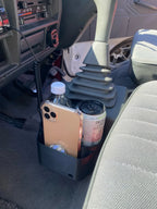 Cup Holder With Phone Pouch (Mitsubishi L300)
