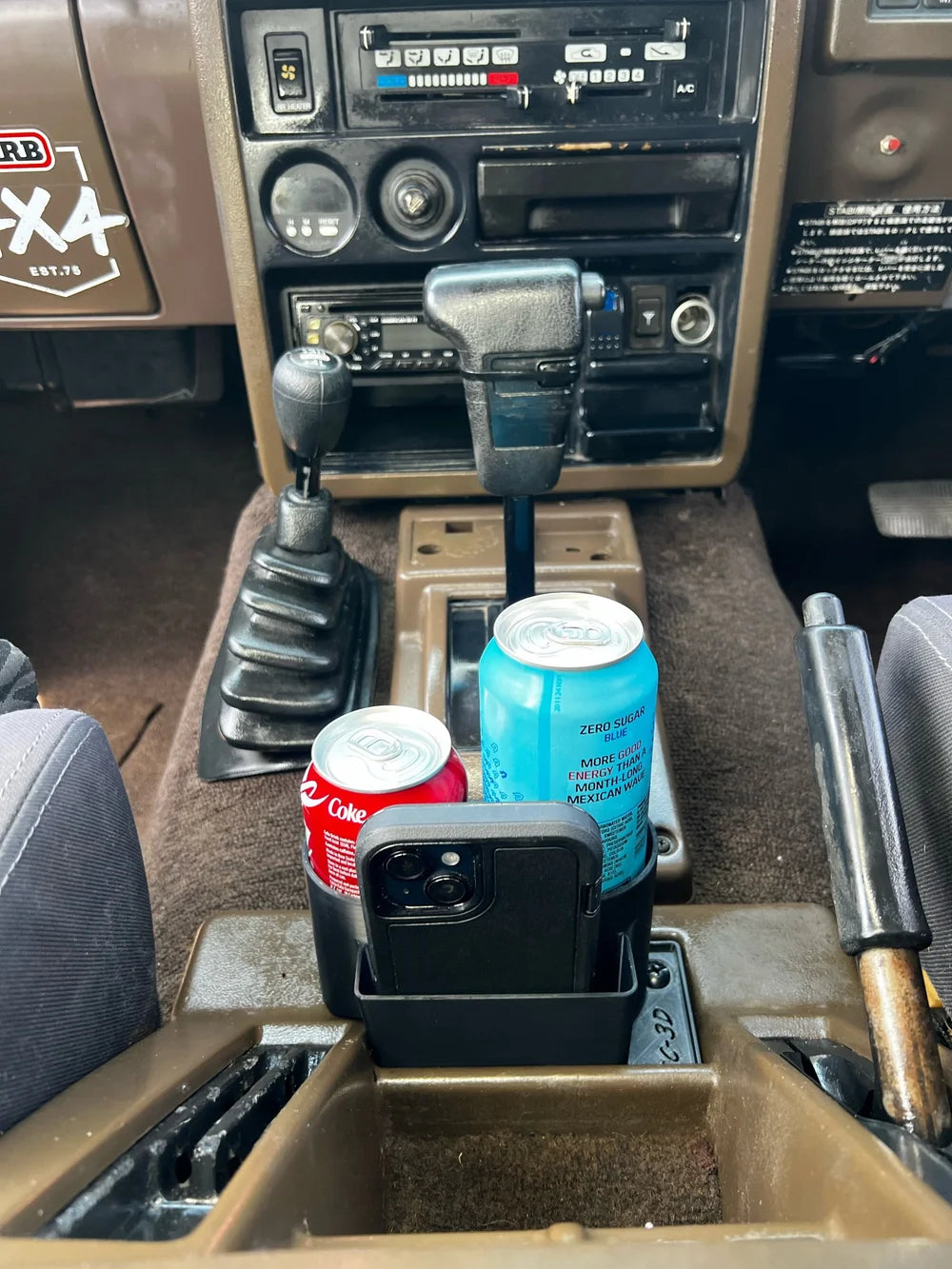 Cup Holder (GQpatrol/Safari)
