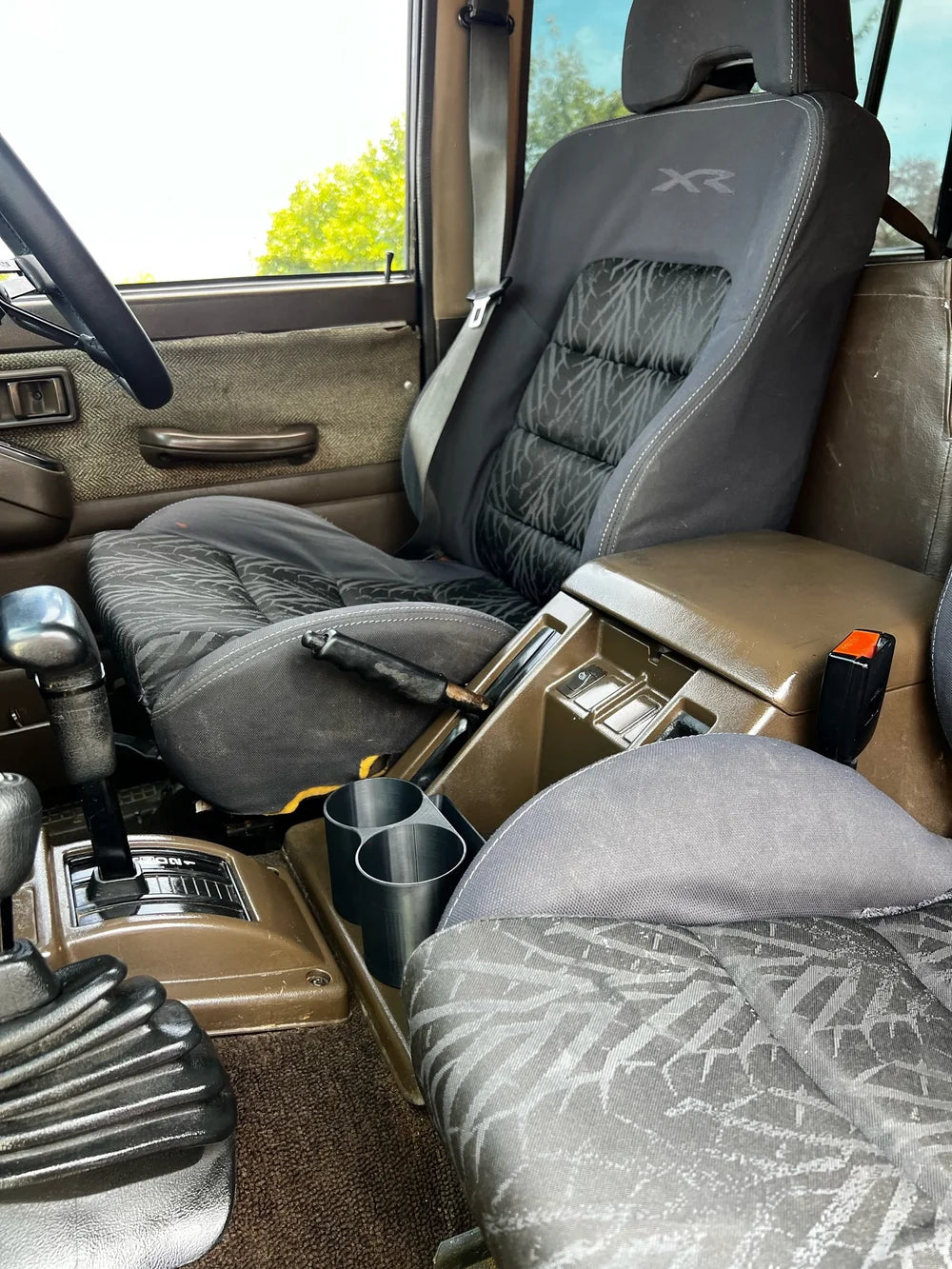 Cup Holder (GQpatrol/Safari)
