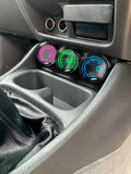 Lower Gauge Holder (Courier/Bounty)