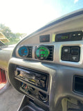Air Vent Gauge Holder (Courier/Bounty)