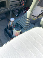 Cup Holder With Phone Pouch (Mitsubishi L300)