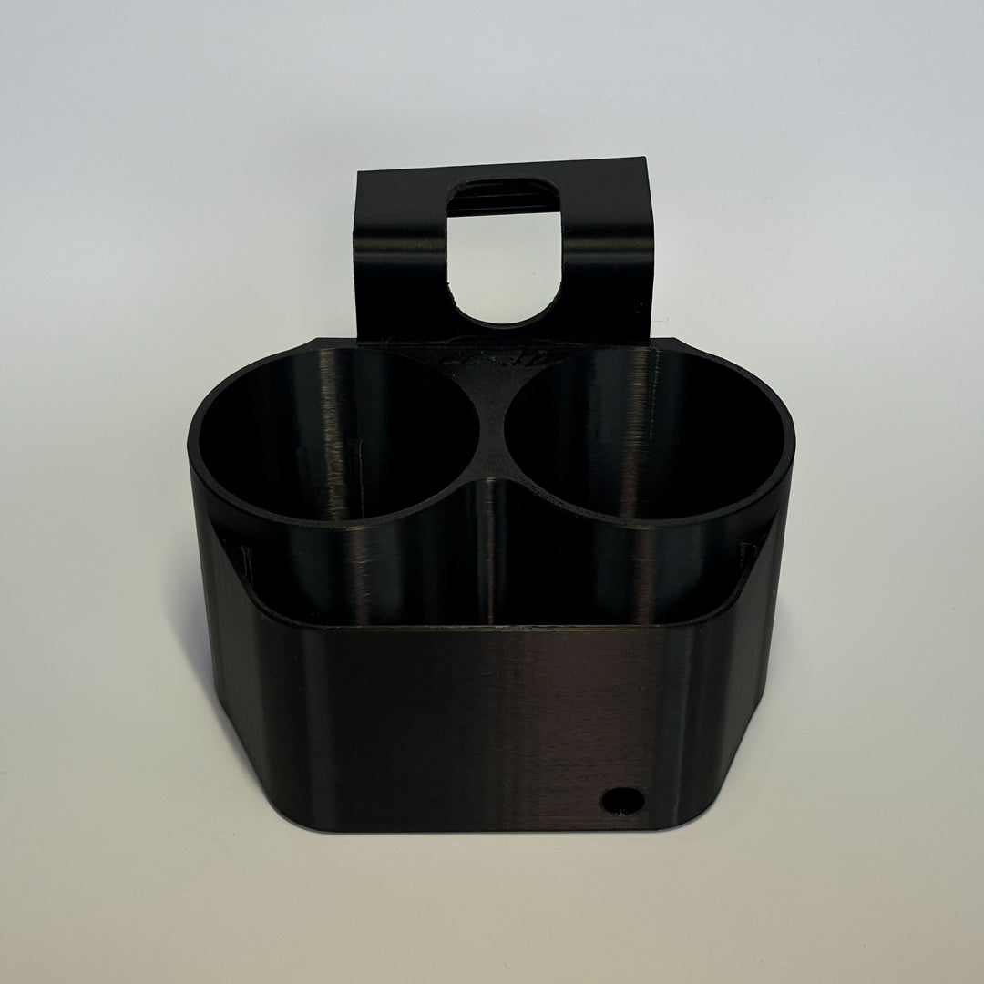 Cup Holder With Phone Pouch (Mitsubishi L300)